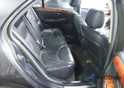 2005 Lexus Ls 430 z USA, uszkodzony, nr VIN JTHBN36F750180199